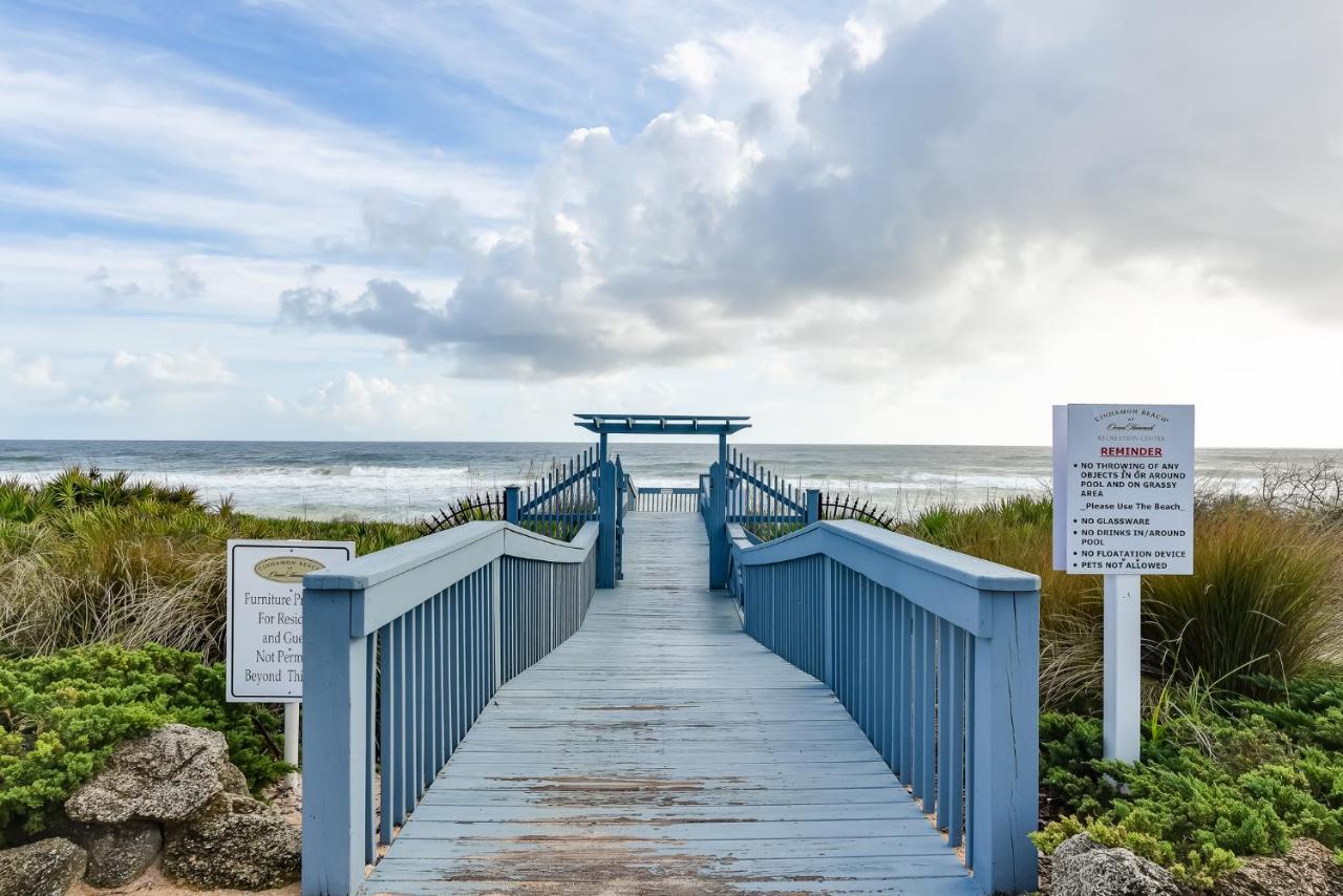 851 Cinnamon Beach, 3 Bedroom, Sleeps 6, Ocean Front, 2 Pools, Elevator Palm Coast Exterior photo