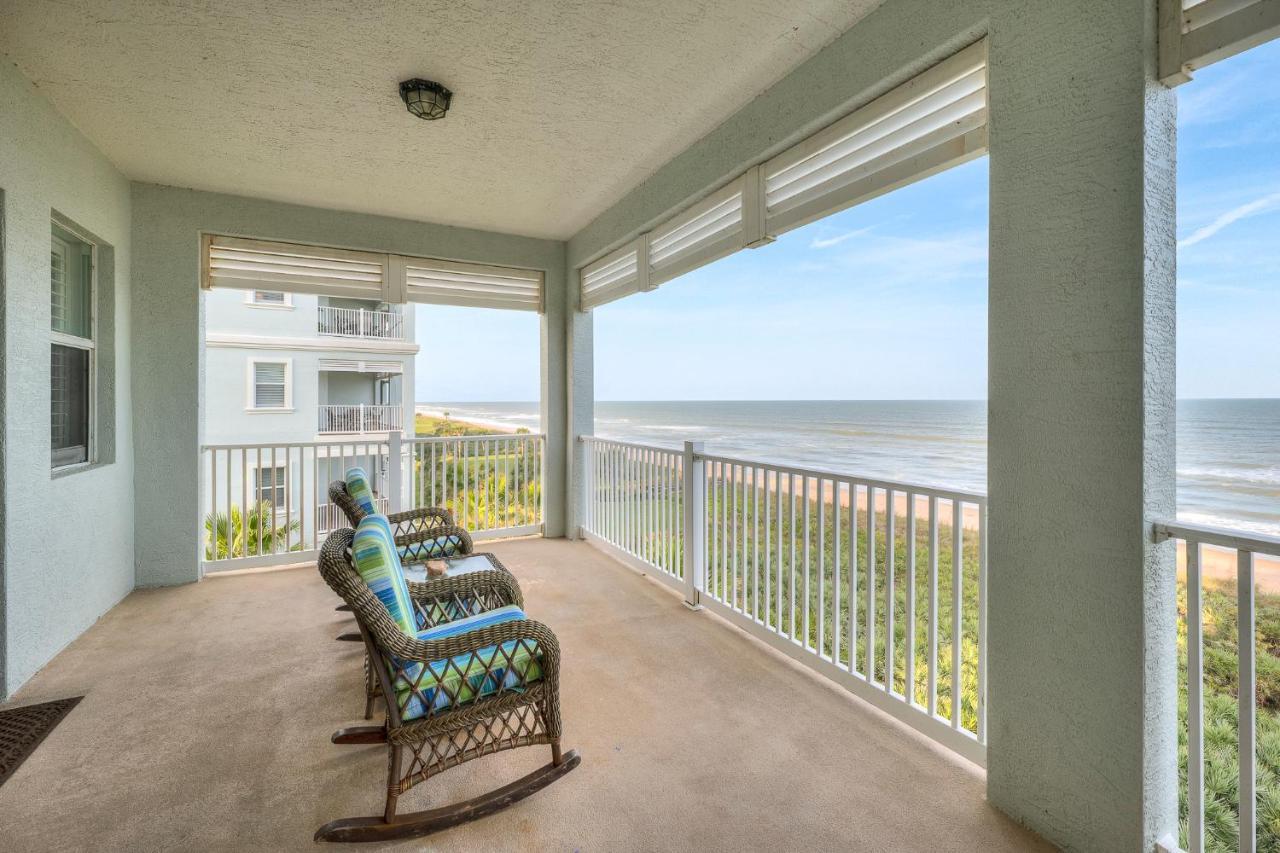 851 Cinnamon Beach, 3 Bedroom, Sleeps 6, Ocean Front, 2 Pools, Elevator Palm Coast Exterior photo